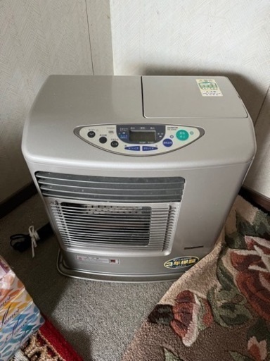 DAINICHI ダイニチ ブルーヒーター石油ファンヒーター 5.0Lタンク 100V 1999年製 FB-3240S