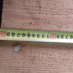 杉 足場板 60枚（希望枚数可）