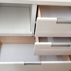 ☆ジモティ割あり☆ ㈱ノダ工芸 レンジボード 白 H183×D43×W84 