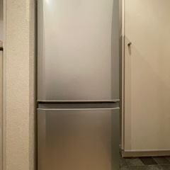 三菱ノンフロン冷凍冷蔵庫146L 