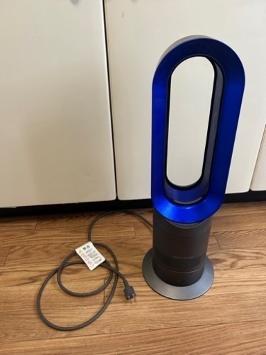 【受渡者決定済み】ダイソン Hot + Cool ファンヒーター