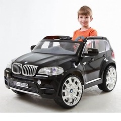 電動乗用玩具 BMW-X5 