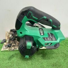 ハイコーキ HiKOKI C3605DB(SK) コードレスマルノコ【野田愛宕店