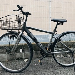 自転車、6段変速5000円