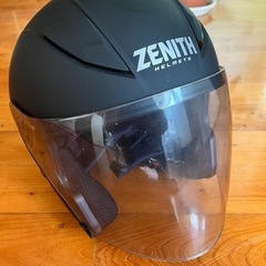 ヘルメット　YAMAHA ZENITH HELMETS YJ-20