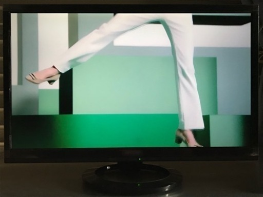 E207◇シャープ◇液晶テレビ◇アクオス◇22型◇2017年製◇外付HDD対応  