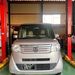 【ネット決済】nbox26年車