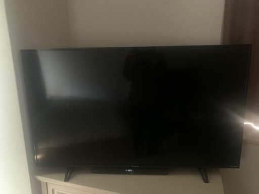 ハイビジョン液晶テレビ３年半使用。美品。