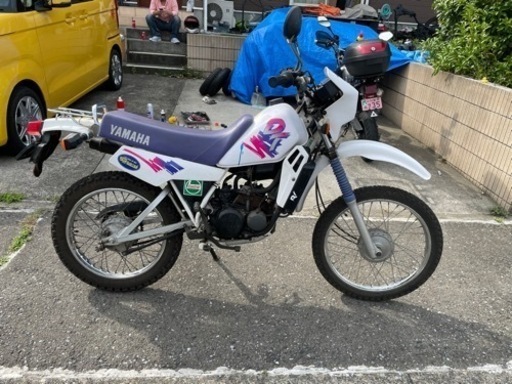 DT50低走行 引き取り限定 DT50低走行 引き取り限定