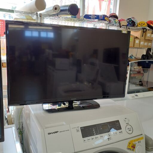 ID　148614　テレビ　32型