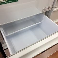 三菱 3ドア冷蔵庫 330L MR-CX33A-W1 B22-03