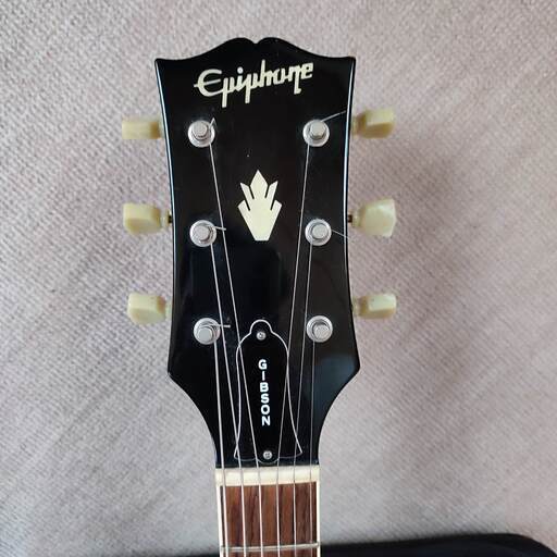 epiphone エピフォン SG エレキギター Made in Japan Epiphone SG G