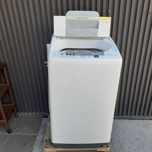 ID　148478　洗濯機7K
