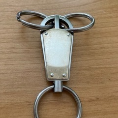 Tiffany&Co. バレット Ag925 キーリング 1837