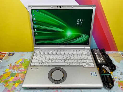 JC01212 パナソニック レッツノート CF-SV8 第8.5世代 16GB 1TB 美品 office2021 Win11 ノートパソコン