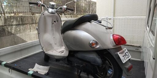 格安原付 ビーノ？ YAMAHA