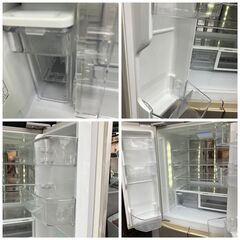 受付終了】人気の6枚ドア SHARP プラズマクラスター搭載MODEL 440 