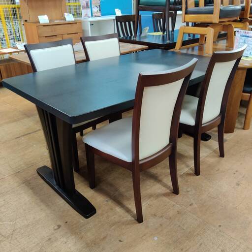 【愛品倶楽部柏店】ニトリ ダイニング5点セット ラグーン