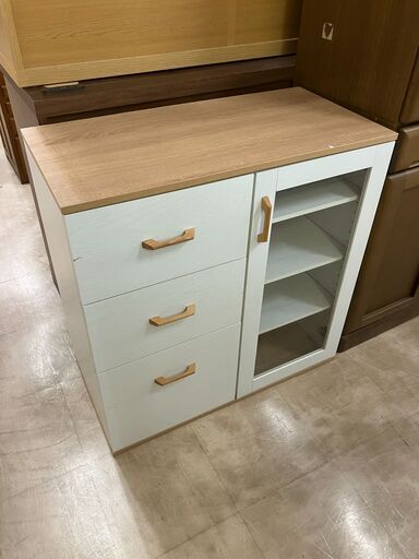 キッチンカウンター No.368● ※現金、クレジット、スマホ決済対応※