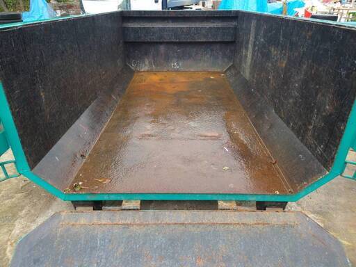 2トンアームロールーコンテナ バッカン