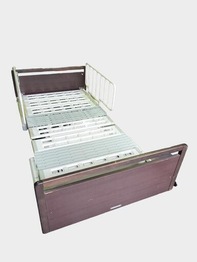【ジ0222-59】パラマウントベット 電動介護用ベット+専用マットレス