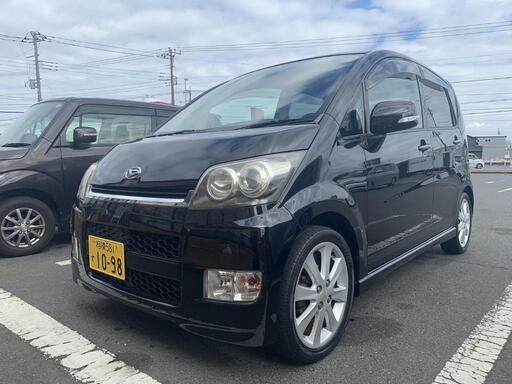 ムーブ車検あり