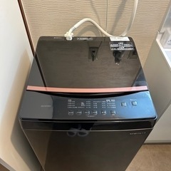 アイリスオーヤマ 洗濯機 6kg 【2023年製】