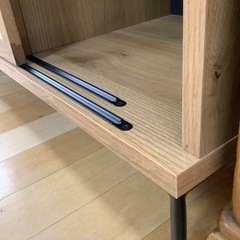 トレファク ラパーク岸和田店】nico and... ガラスキャビネット 入荷 