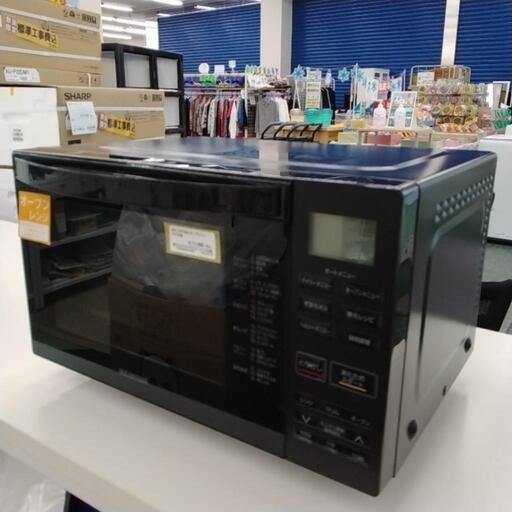 IRIS OHYAMA オーブンレンジ 22年製 TJ3526