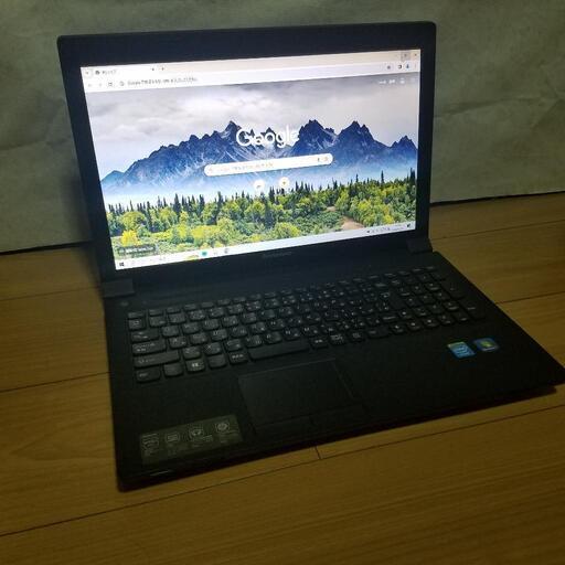 爆安8GB 訳あり Windows10ノートパソコン 15.6 office Bluetooth webカメラ DVD-RW