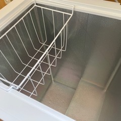 022001 コンフィー 2023年製冷凍ストッカー 99L