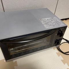 TOSHIBA オーブントースター　2009年製