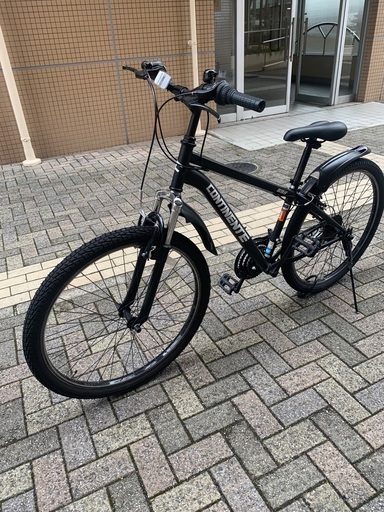 最終値下げ町乗り自転車