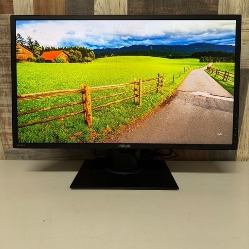 即日受渡❣️去年購入24型ゲーミングモニター スピーカー搭載高音質で  