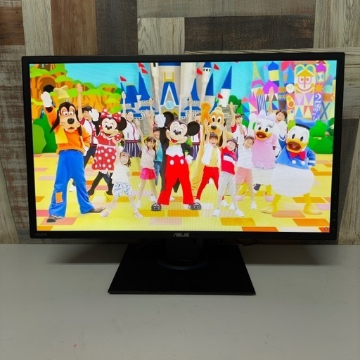 即日受渡❣️去年購入24型ゲーミングモニター　スピーカー搭載高音質で。12000円