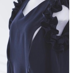 bitnabi ビンナビ　ワンピース　授乳服