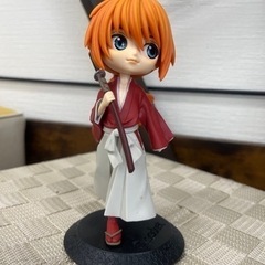 中古フィギュアるろうに剣心　緋村剣心