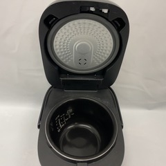 🎉新生活応援🎉 東芝 IHジャー炊飯器 RC-5XN ブラック 3合