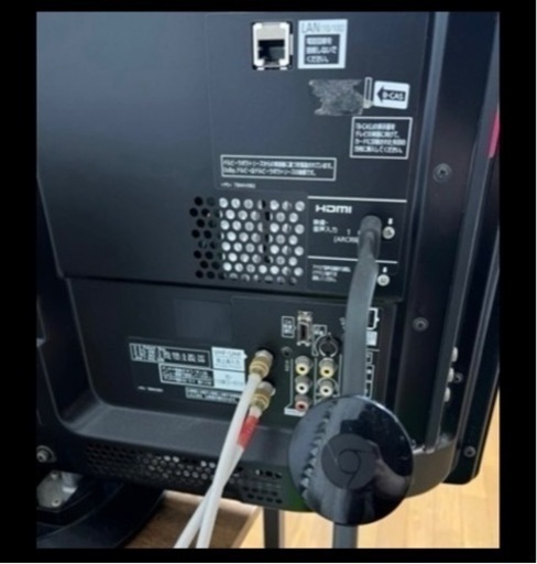 お得【テレビ台付き】パナソニック プラズマテレビ　TH-P42V2 VIERA TH-P42V2 概要 - 地上・BS・110度CSデジタルハイビジョン