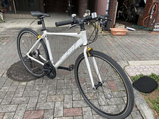 【中古】Air-On　白　税込・整備済