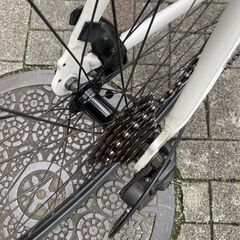 【中古】Air-On　白　税込・整備済