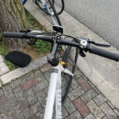 【中古】Air-On　白　税込・整備済