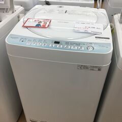 ☆ジモティ割あり☆ シャープ SHARP 洗濯機 7.0kg 21年製 動作確認／