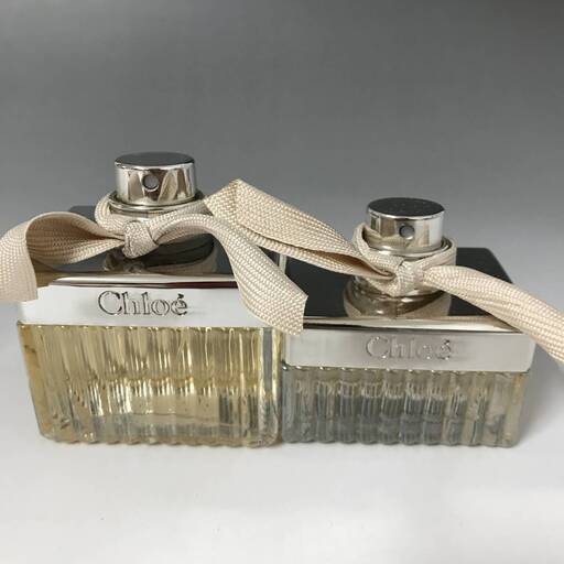 ut21/73 Chloe クロエ　オードパルファム　オーデパルファム　スプレー　50ml 30ml 香水　フレグランス　2コセット まとめて　※現状品■