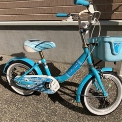 自転車　子供用　14インチ