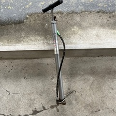 自転車空気入れ