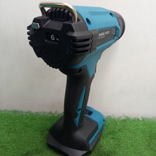 makita マキタ HG181D 充電式ヒートガン　18V【野田愛宕店】【店頭取引限定】【中古】管理番号：ITJJW6U2VKJE