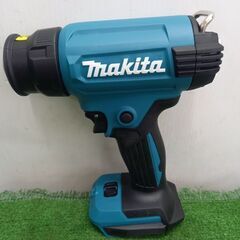 makita マキタ HG181D 充電式ヒートガン　18V【野田愛宕店】【店頭取引限定】【中古】管理番号：ITJJW6U2VKJE