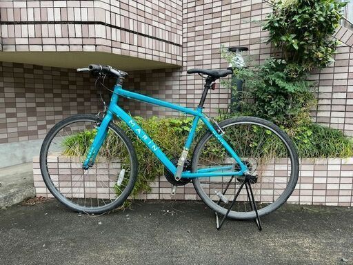 CROSS BIKES – MARIN JAPAN MARIN（マリン）クロスバイク コルトマデラ