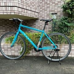 MARIN（マリン）クロスバイク　コルトマデラ　チェレステカラー MARIN（マリン）クロスバイク コルトマデラ チェレステカラー